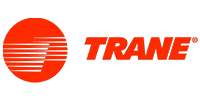 Trane AC unit serviced by Blue Water Air Systems in Pinellas County